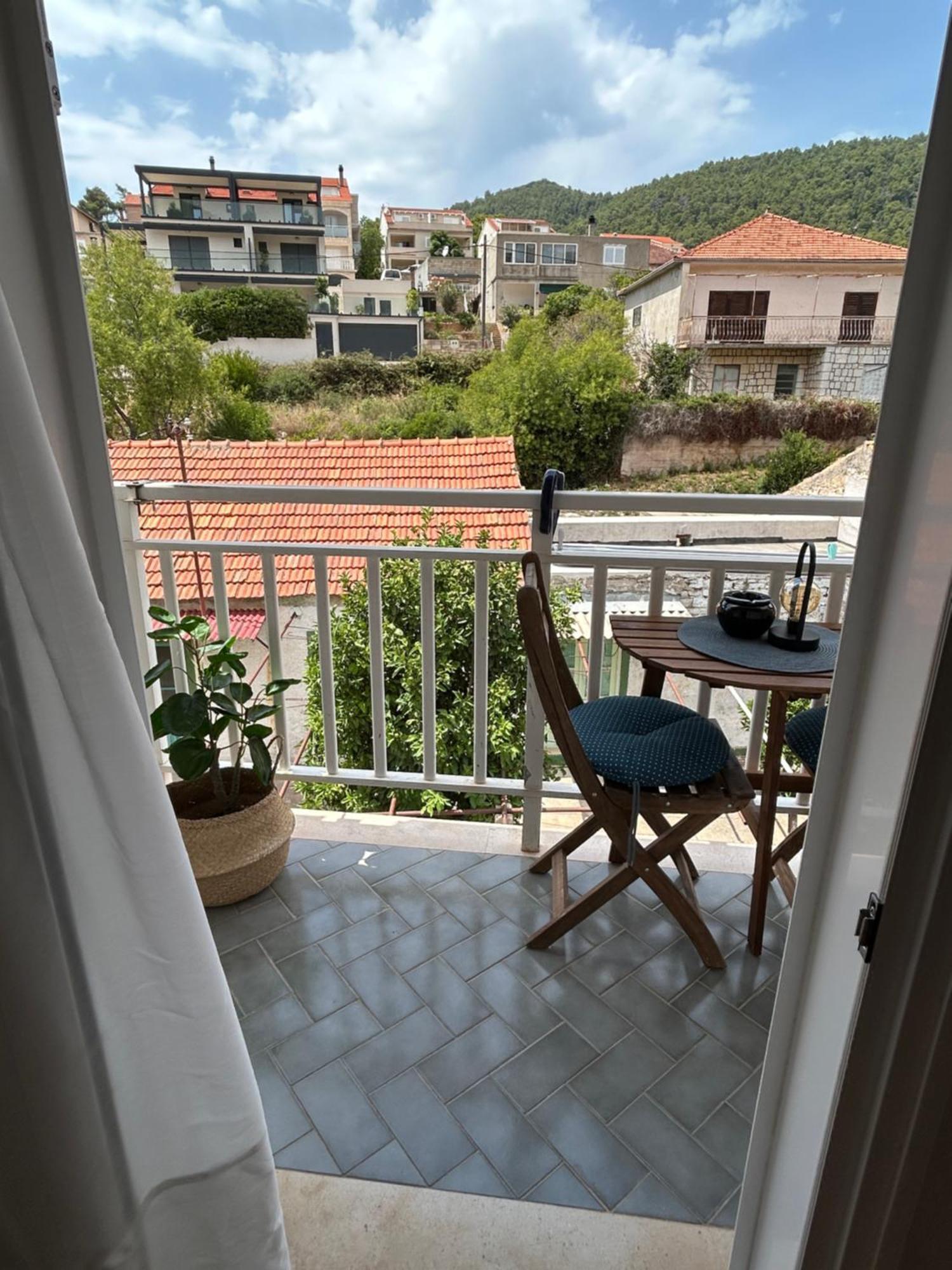 Apartments Boris Smokvica  エクステリア 写真